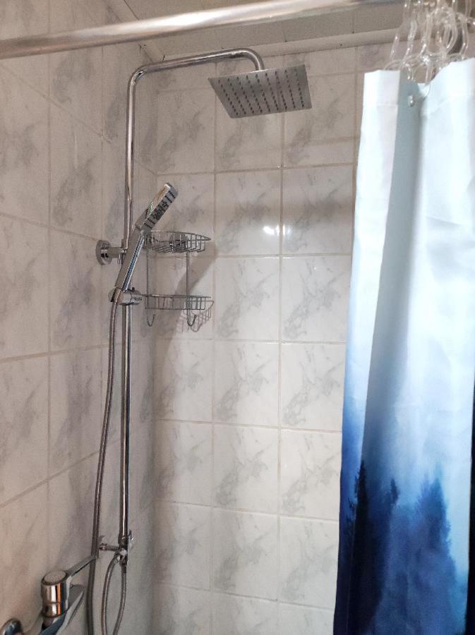 Ferienwohnung Schaefer Mit Direktem Zugang Zum Garten Windberg Exterior foto